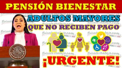 Pensión Bienestar: Cambios significativos en el método de pagos y sus implicaciones para los queridos beneficiarios adultos mayores