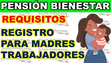 🤑👷‍♀️Registro al Apoyo para el Bienestar de las Niñas y Niños, Hijos de Madres Trabajadoras