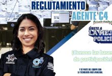 Convocatoria Agente C4 San Nicolás, Nuevo León