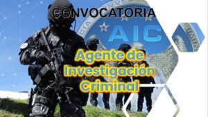 Convocatoria Agente de Investigación Criminal Guanajuato