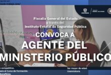 Convocatoria Agente del Ministerio Público de Chihuahua