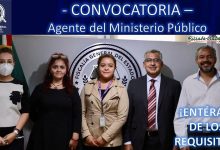 Convocatoria Agente del Ministerio Público de San Luis Potosí