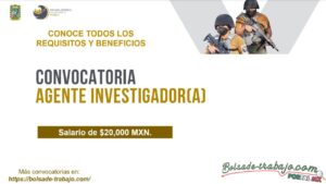 Agente Investigador de Puebla