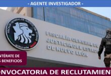 Convocatoria Agente Investigador de Nuevo León