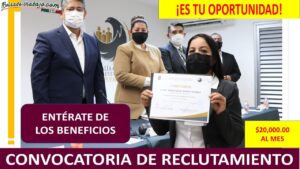 Convocatoria Agente Investigador de Puebla