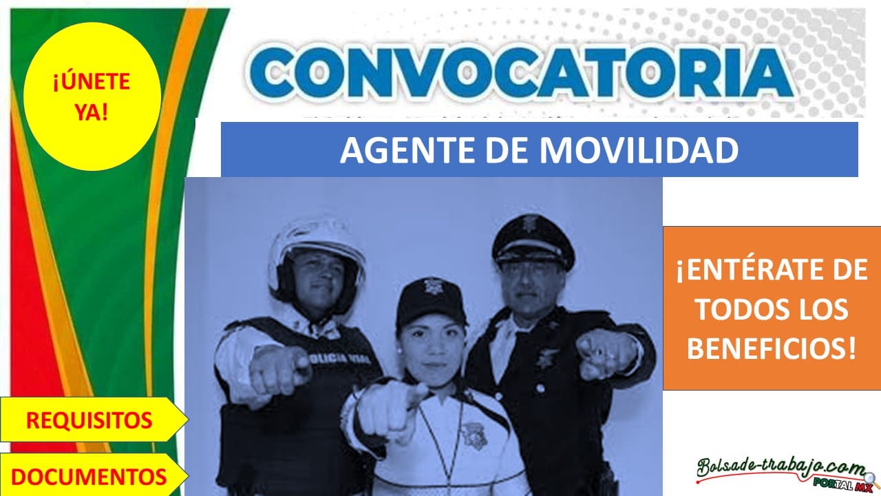 Convocatoria Agentes de Movilidad Autlán, Jalisco