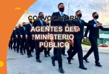 Convocatoria Agentes del Ministerio Público Coahuila