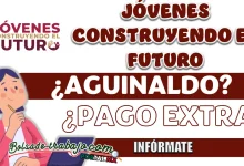 JÓVENES CONSTRUYENDO EL FUTURO| ¿HABRÁ AGUINALDO ESTE 2024?