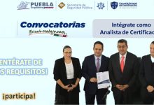 Convocatoria Analista de Certificación en Puebla