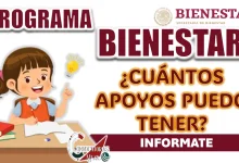 BECAS PARA EL BIENESTAR| ¿CUÁNTOS APOYOS PUEDO TENER COMO ESTUDIANTE?