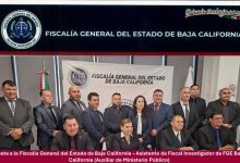Convocatoria Asistente de Fiscal Investigador de FGE Baja California