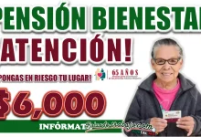 PENSIÓN BIENESTAR| ¡ATENCIÓN!, ESTE ES EL DOCUMENTO QUE DEBE TENER O DE LO CONTRARIO PERDERÁS TU APOYO