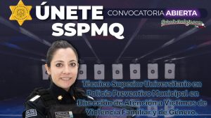 Convocatoria Atención a víctimas de Violencia Familiar y de Género en Querétaro