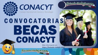 Becas CONACYT