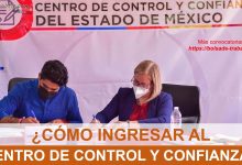 Centro de Control y Confianza del Estado de México