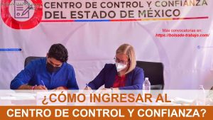 Centro de Control y Confianza del Estado de México