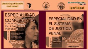 Convocatorias Coahuila con Programas de Formación