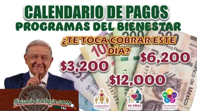 ¿Listo para recibir tu dinerito? Prepárate para recibir tu pago del Programa Bienestar