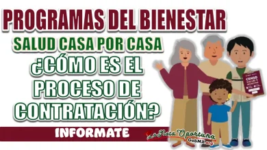 SALUD CASA POR CASA| ¿CÓMO SERÁ EL PROCESO TRAS LA SALIDA DE LOS RESULTADOS DE CONTRATACIONES?