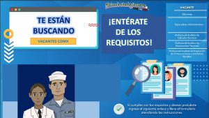 Convocatoria Contratación de SEMAR para Personas Civiles en CDMX