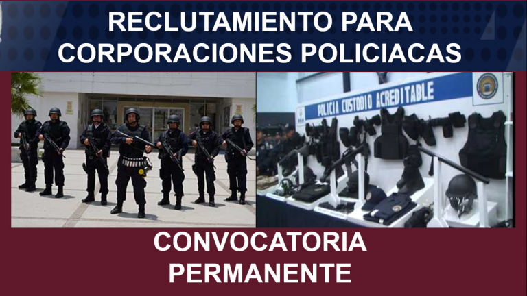 policia custodio acreditable