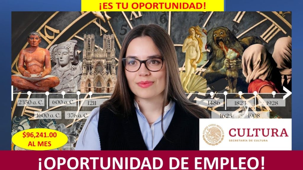 Empleo en Coordinación de Desarrollo Cultural Infantil, Ciudad de México