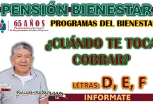 PENSIÓN BIENESTAR| ¿QUIÉNES COBRAN HOY LOS 6 MIL PESOS DEL PAGO?