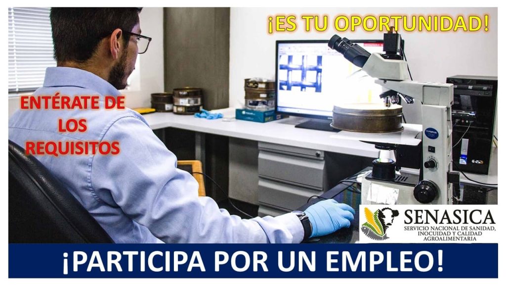 Empleo en Departamento de Verificación Metrológica, San Luis Potosí