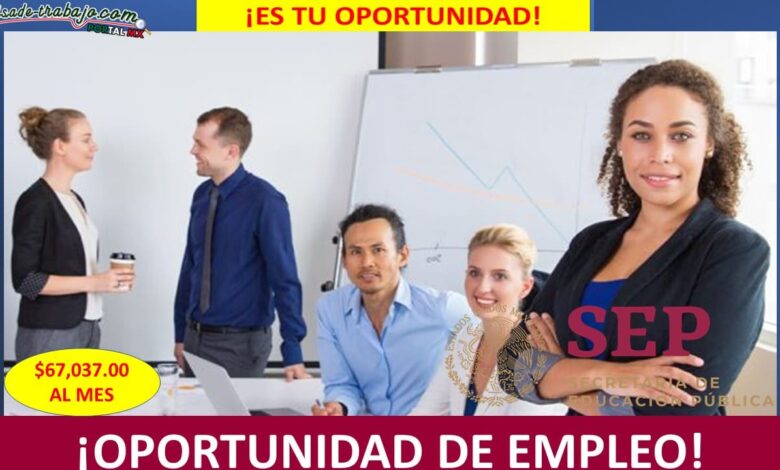 Empleo en Dirección de Coordinación Académica en Ciudad de México