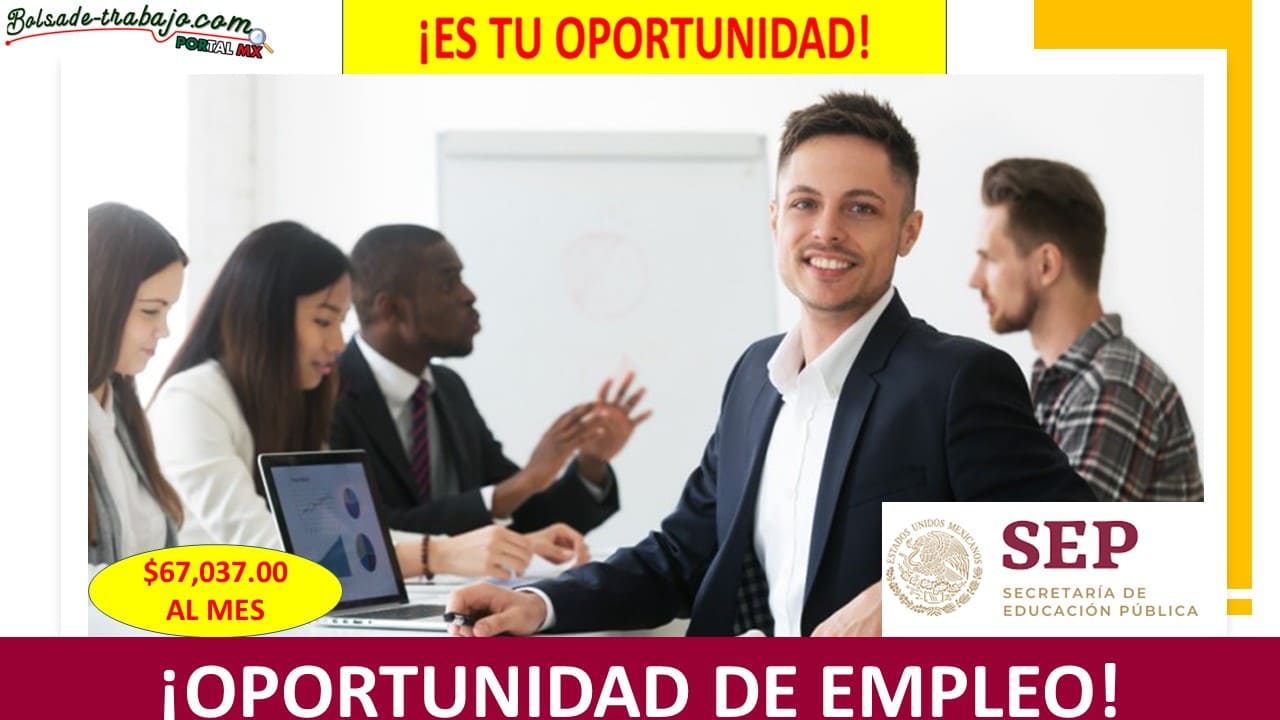 Empleo en Dirección de Normatividad y Relaciones Laborales, Ciudad de México
