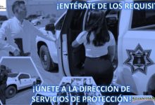 Convocatoria Dirección de Servicios de Protección de Sinaloa