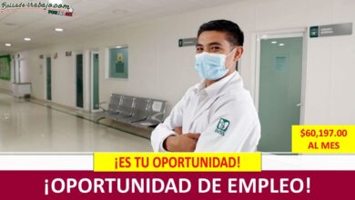 Empleo en Dirección Ejecutiva de Comunicación de Riesgos y Capacitación de la COFEPRIS