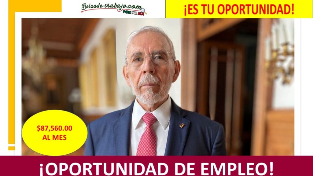 Empleo en Dirección Técnica de la SICT