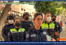 Convocatoria Elementos de Seguridad en Chignahuapan, Puebla
