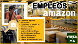 Empleos Amazon 2021-2022