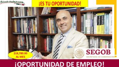 Empleo de Enlace de Estudios de Casos A, Ciudad de México