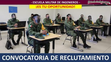 Convocatoria Escuela Militar de Ingenieros