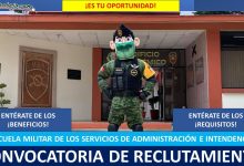 Convocatoria Escuela Militar de Servicios de AdministraciÃ³n e Intendencia