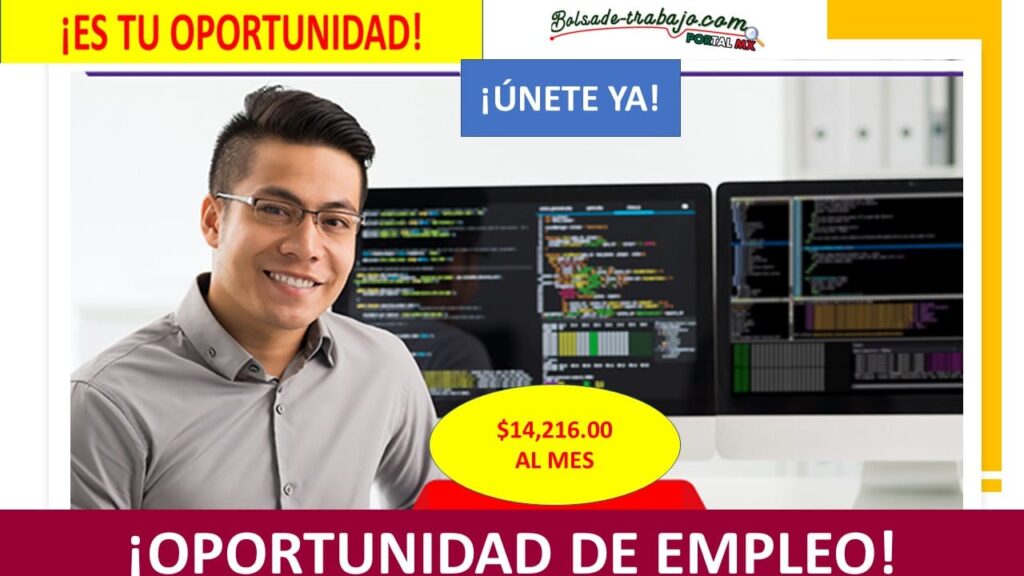 Empleo de Especialista de Contabilidad de la SCT