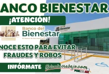 BANCO DEL BIENESTAR| MUCHA ATENCIÓN A LO QUE NOS COMPARTEN PARA EVITAR FRAUDES O ROBOS