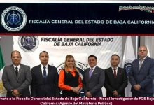 Convocatoria Fiscal Investigador de FGE Baja California