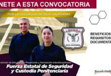 Fuerza Estatal de Seguridad y Custodia Penitenciaria Baja California