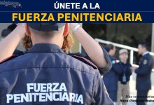 Convocatoria para la Fuerza Penitenciaria de Nuevo León