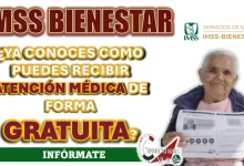 IMSS-BIENESTAR| ¿CÓMO PUEDO RECIBIR ATENCIÓN MÉDICA?