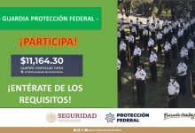 Convocatoria Guardia Protección Federal en Magdalena Tlatelulco, Tlaxcala