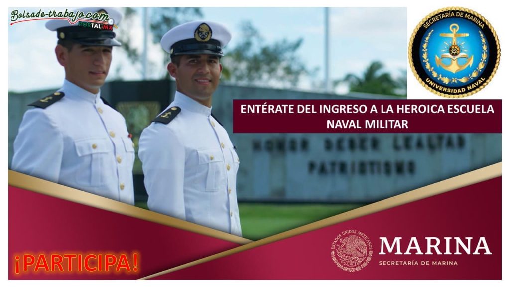 Convocatoria Heroica Escuela Naval Militar