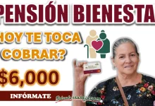 PENSIÓN BIENESTAR| ¿QUIÉNES RECIBIRÁN SU PAGO EL 14 DE SEPTIEMBRE?