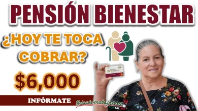 PENSIÓN BIENESTAR| ¿QUIÉNES RECIBIRÁN SU PAGO EL 14 DE SEPTIEMBRE?