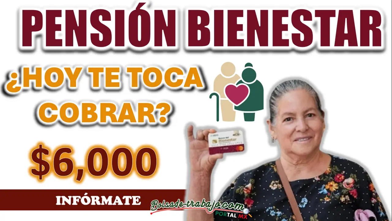 PENSIÓN BIENESTAR| ¿QUIÉNES RECIBIRÁN SU PAGO EL 14 DE SEPTIEMBRE?