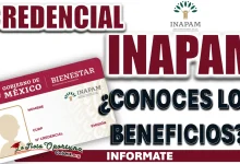 CREDENCIAL INAPAM| ¿CUÁLES SON LOS BENEFICIOS DE ESTE PROGRAMA?